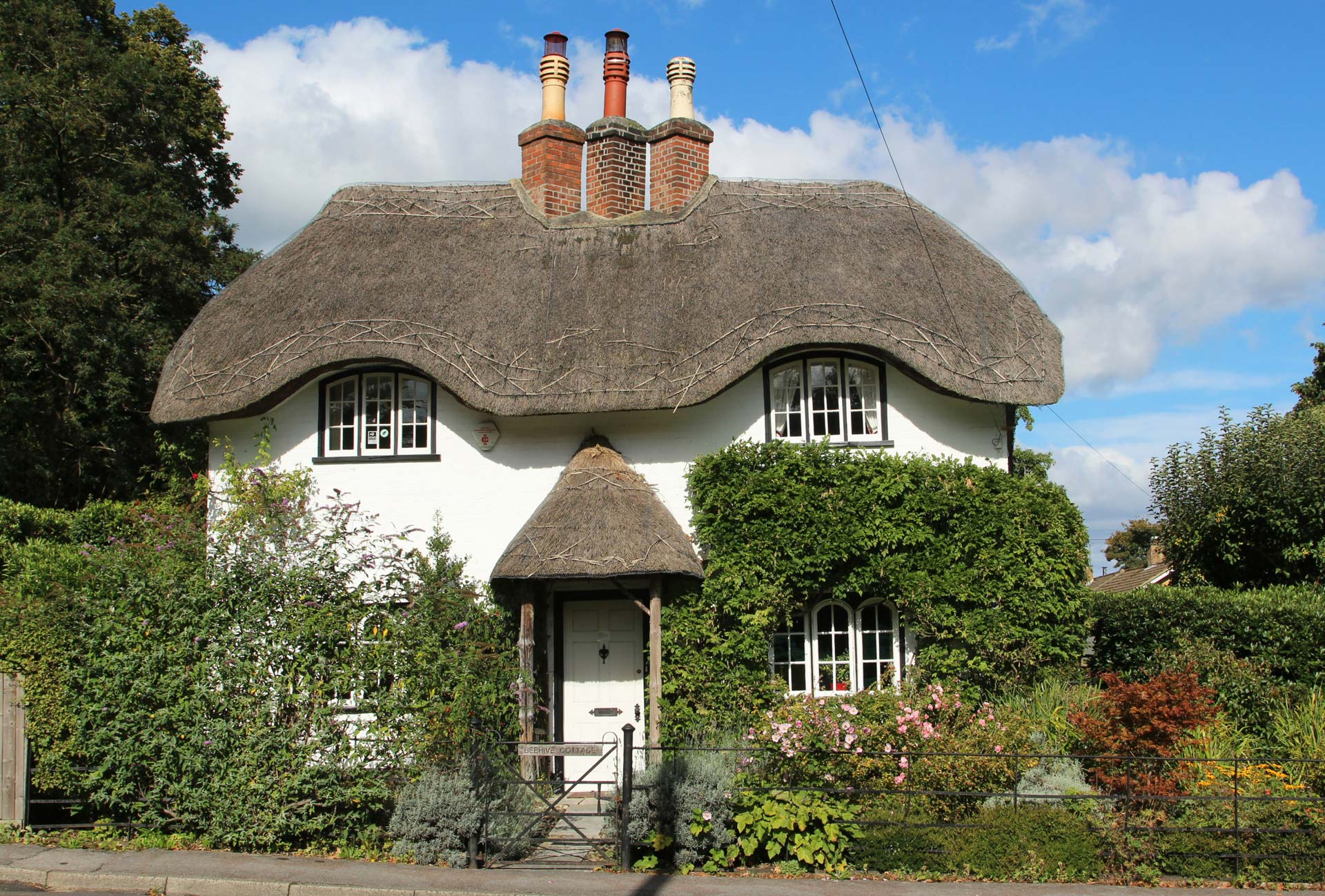 Lyndhurst New Forest Hampshire Beautiful England Photos