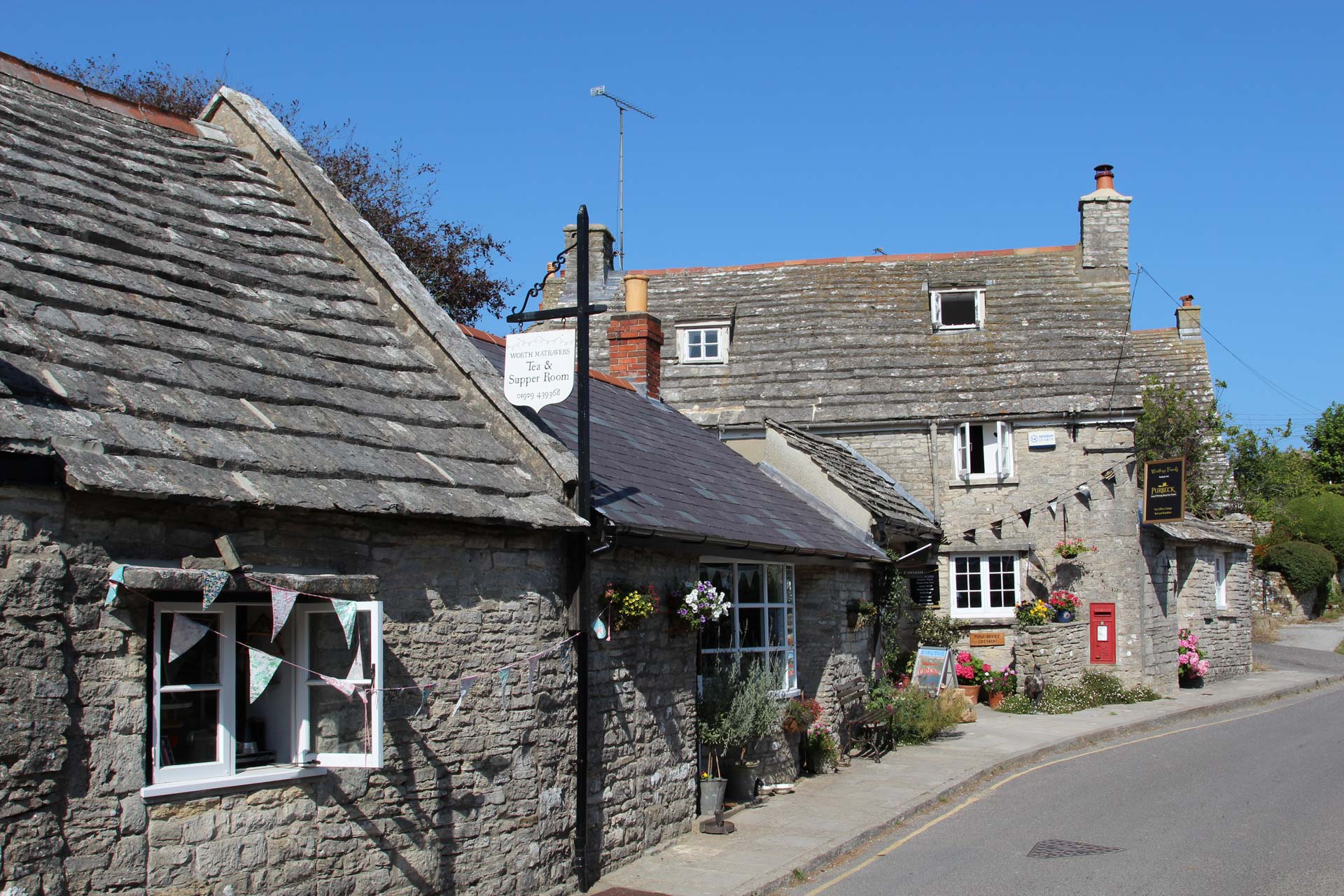 Worth Matravers, Dorset Beautiful England Photos