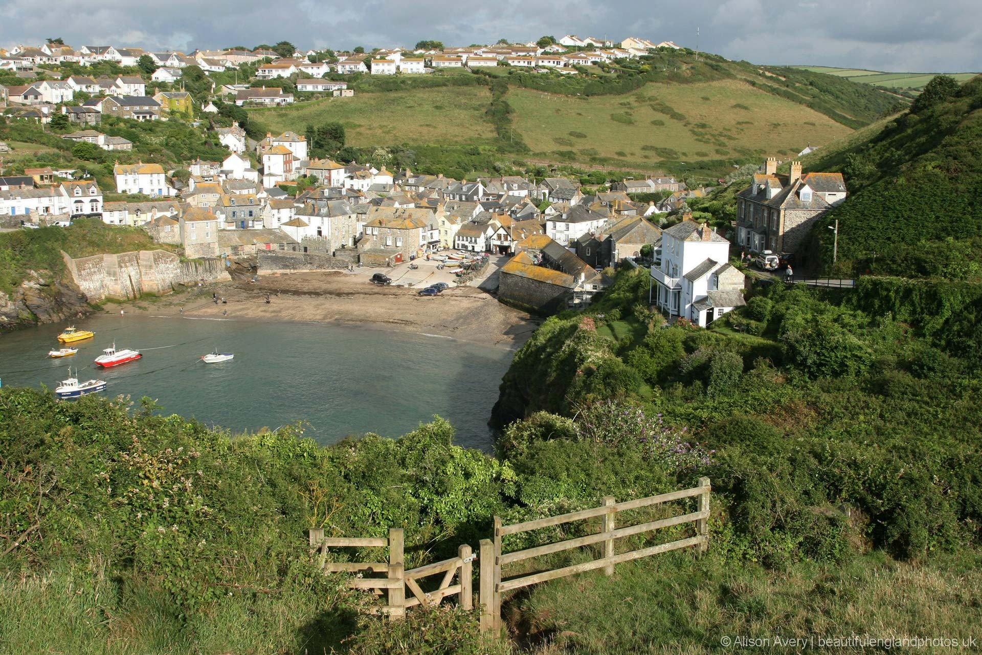 Where is Doc Martin filmed? A look at the real Portwenn Port Isaac