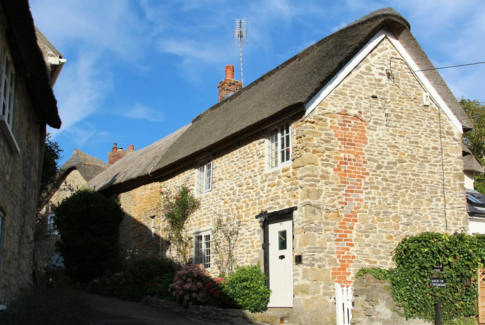 Donkey Cottage Donkey Lane Burton Bradstock Beautiful England