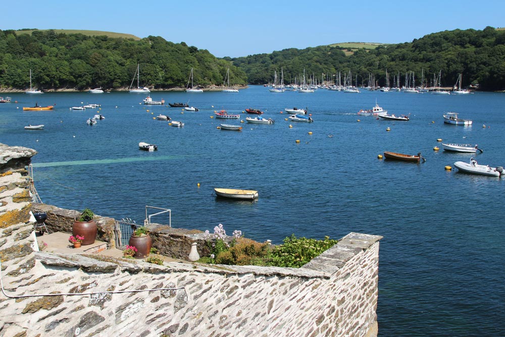 river trips fowey