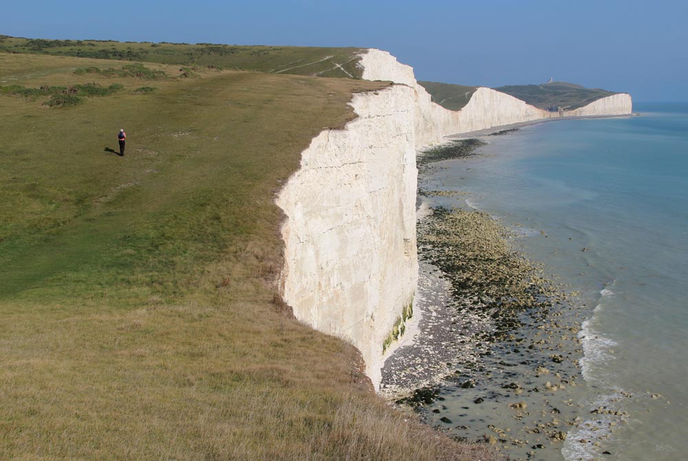 Birling Gap to Cuckmere Haven, Cliff Walk, Sussex - Page 3 of 6 ...