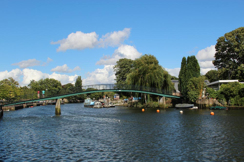 thames travel east twickenham