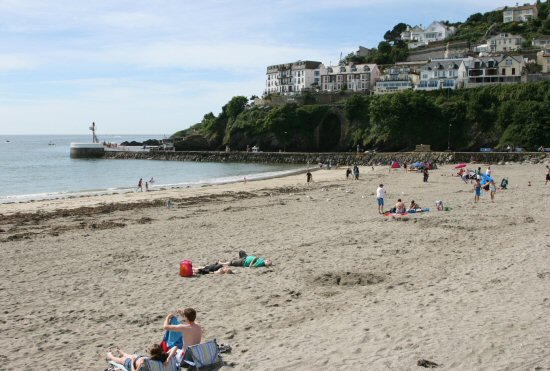 East Looe Beach Looe Beautiful England Photos