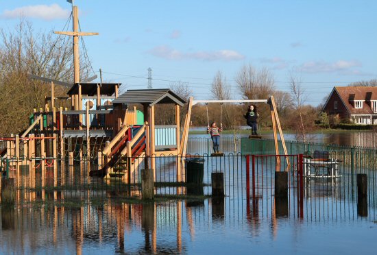 UK Floods Crisis: Pickles to Blame for Abuse of Flood 