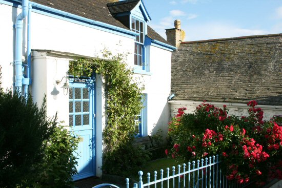 Rose Cottage Dolphin Street Port Isaac Beautiful England Photos