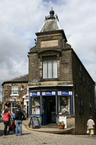 haworth tourist information accommodation