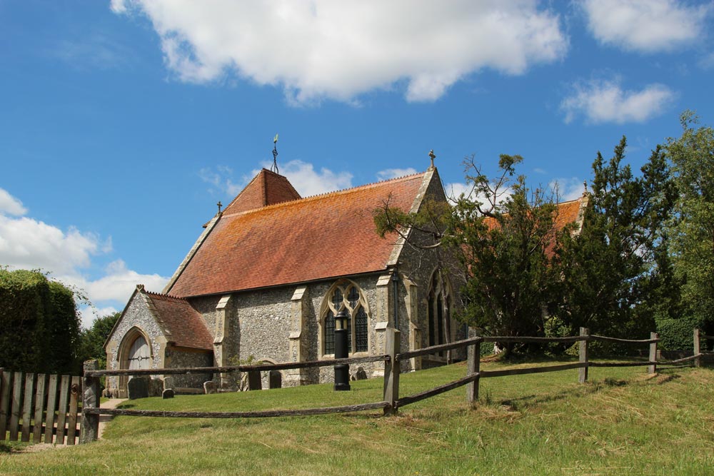 St. Mary's Church, Aldworth - Beautiful England Photos